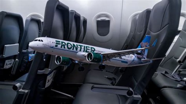 What happens if you don't buy a seat on frontier?
