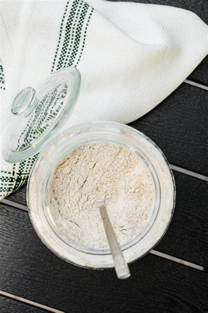 What happens if you eat old flour?