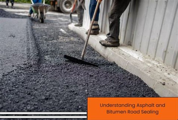 What happens to bitumen asphalt when temperature increases?
