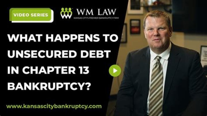 What happens to car loan in Chapter 13?