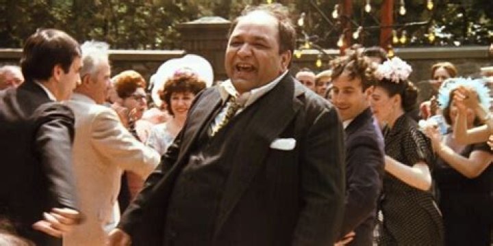 What happens to Clemenza in The Godfather?