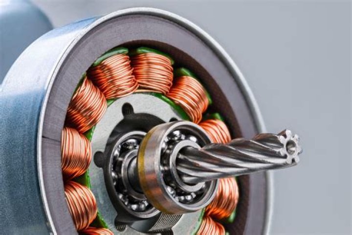 What happens when a motor Hydrolocked?