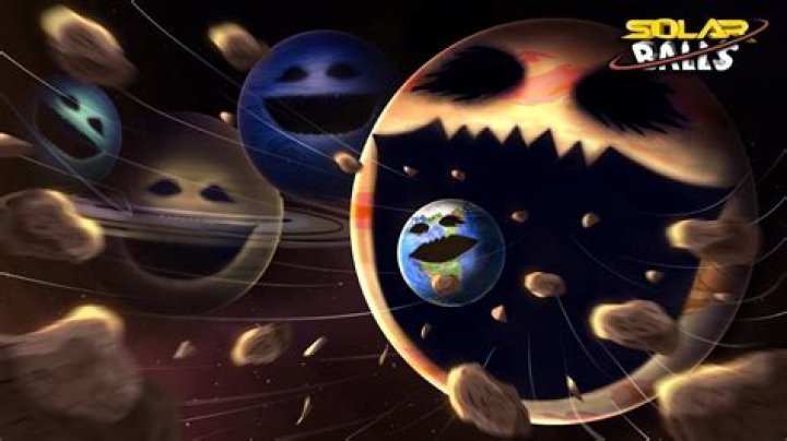 What happens when planets collide?