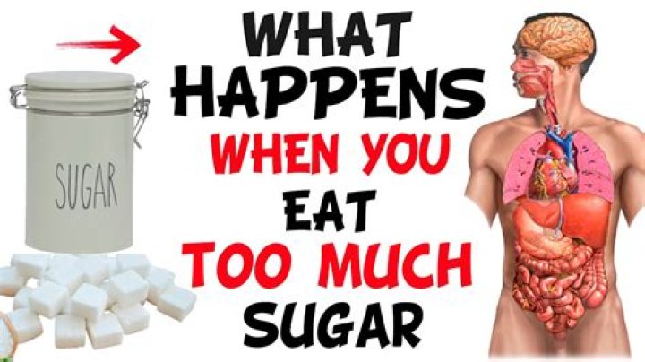 What happens when you eat too much salt at once?