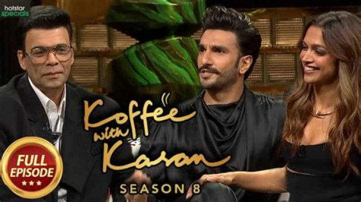What hardik said on Koffee with Karan?