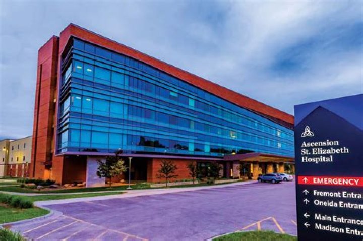 What hospitals are under Dignity Health?