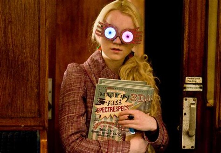 What house is Luna Lovegood in in Harry Potter?