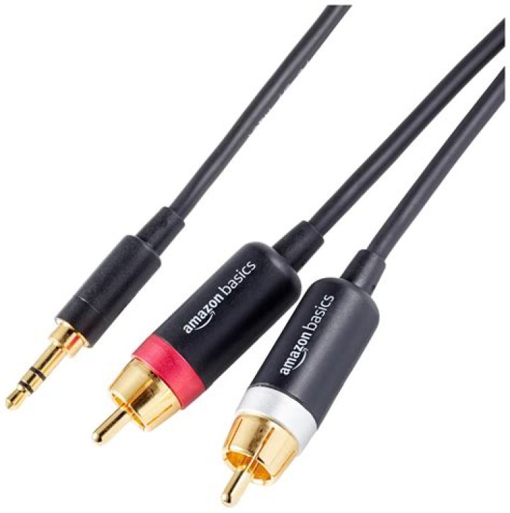 What is 3.5 mm aux?