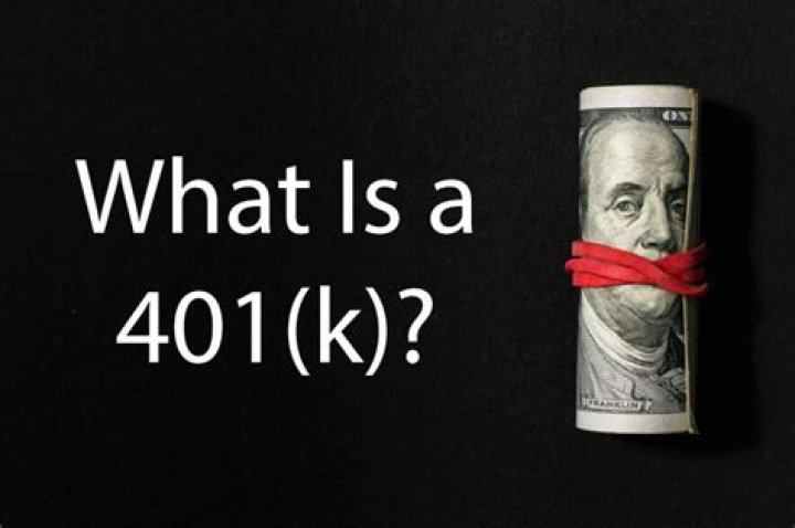 What is a 401k provider?