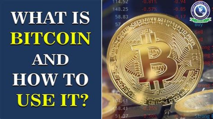 What is a Bitcoin business?