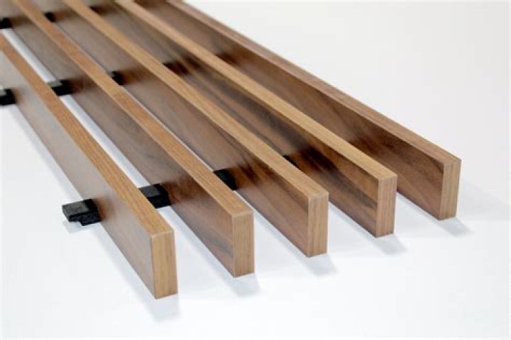 What is a blind slat?