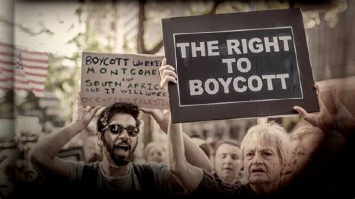 What is a boycott what is the goal of a boycott?