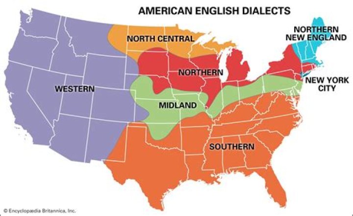 What is a dialect and examples?