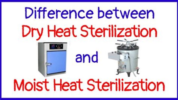 What is a dry heat oven?
