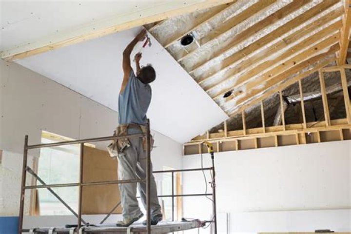 What is a drywall carpenter?