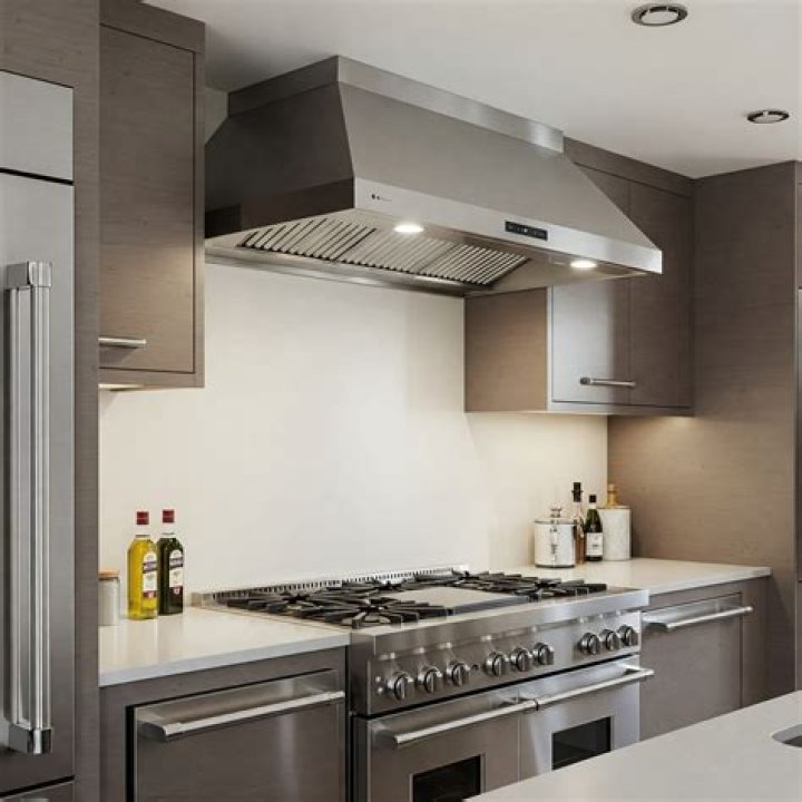 What is a ductless range hood?