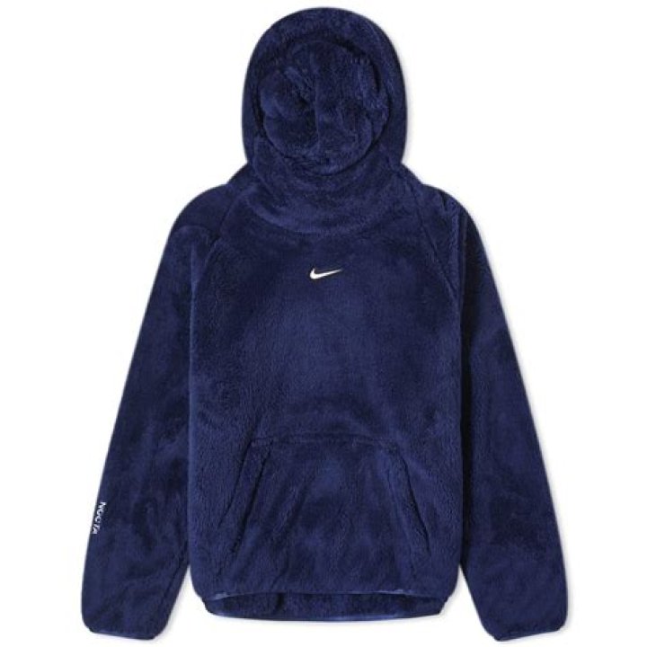 What is a fleece hoodie?