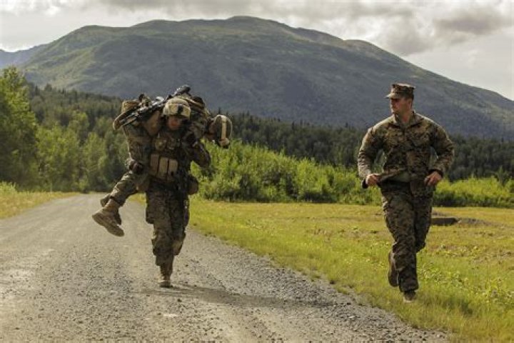 What is a FMF Corpsman?