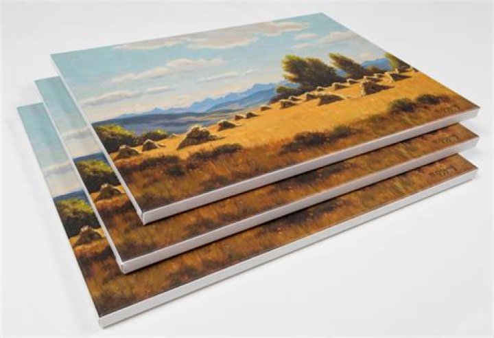 What is a giclee on canvas?