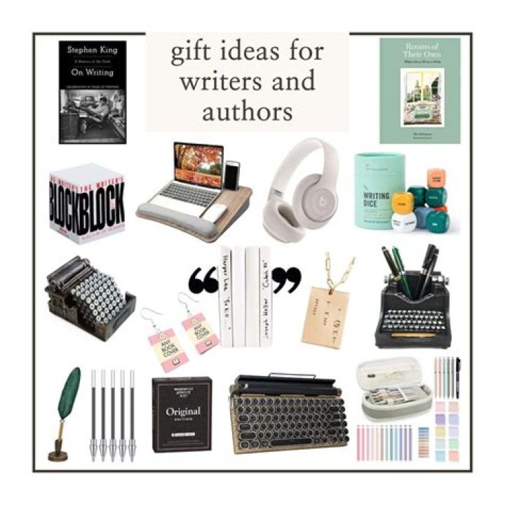 What is a good gift for a writer?