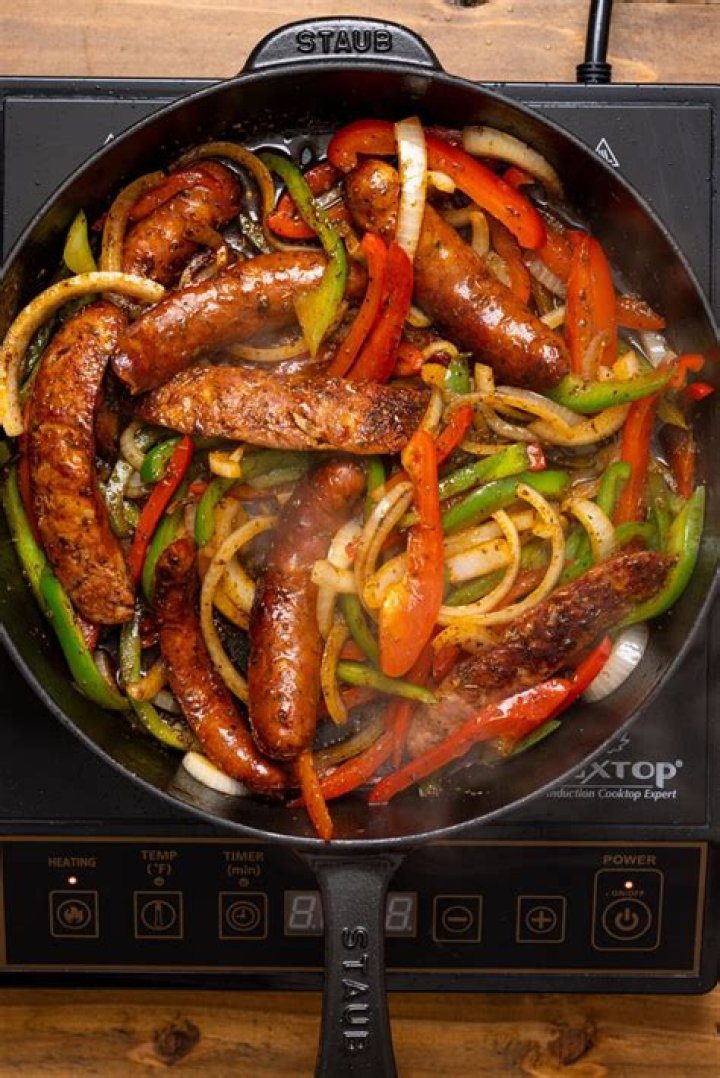What is a good replacement for andouille sausage?
