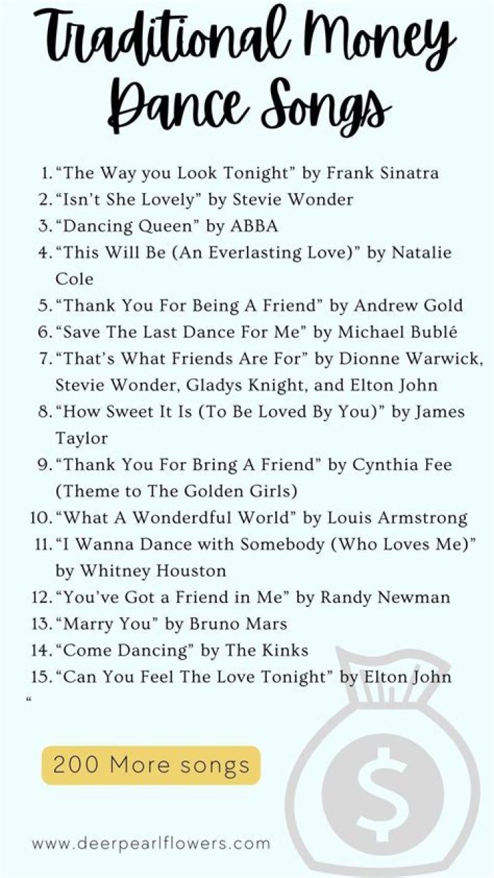 What is a good song to dance to?