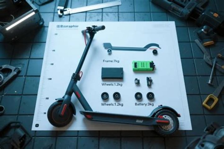 What is a good weight for a scooter?