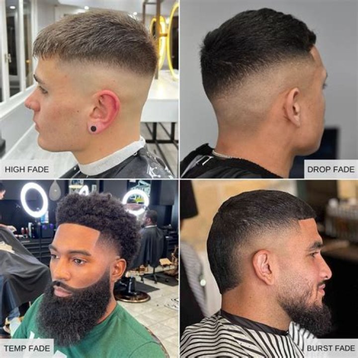 What is a high fade haircut?