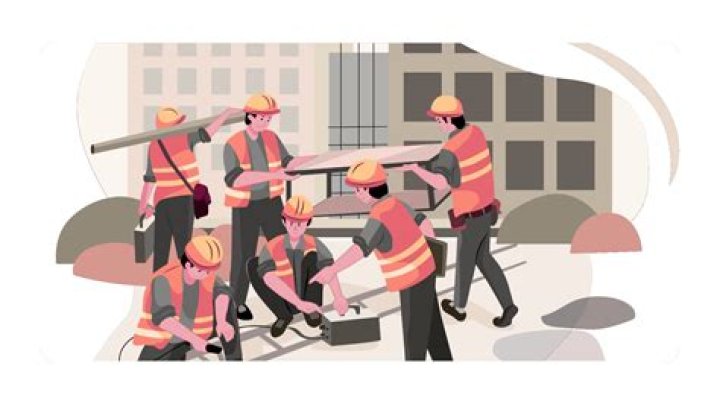 What is a holdback in construction?