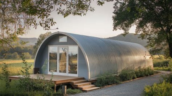 What is a hovel home?