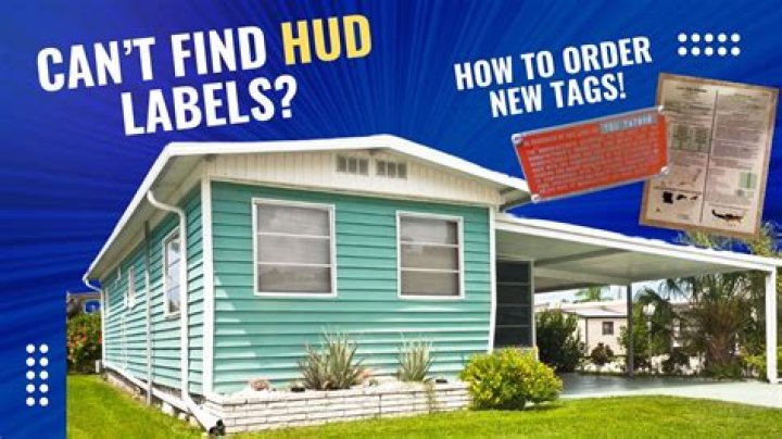 What is a HUD lottery listing?