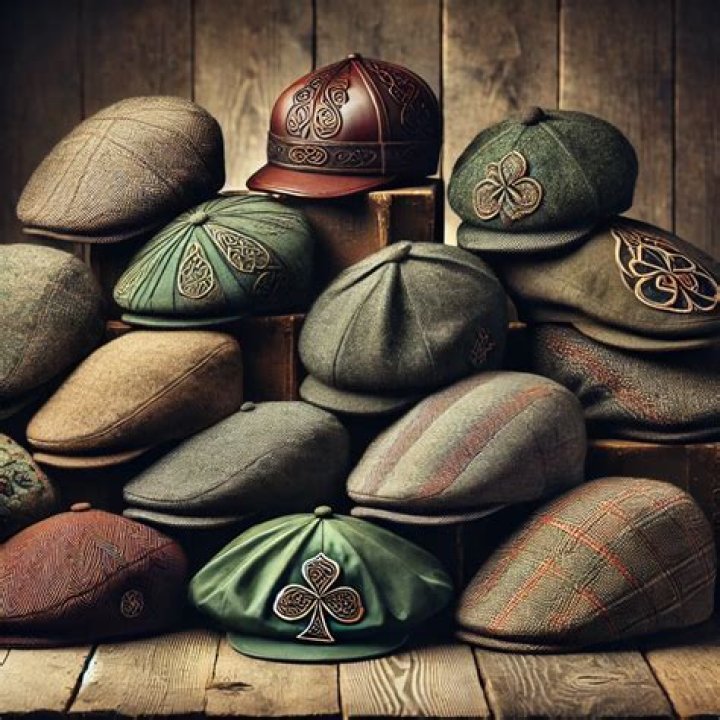 What is a Irish hat called?