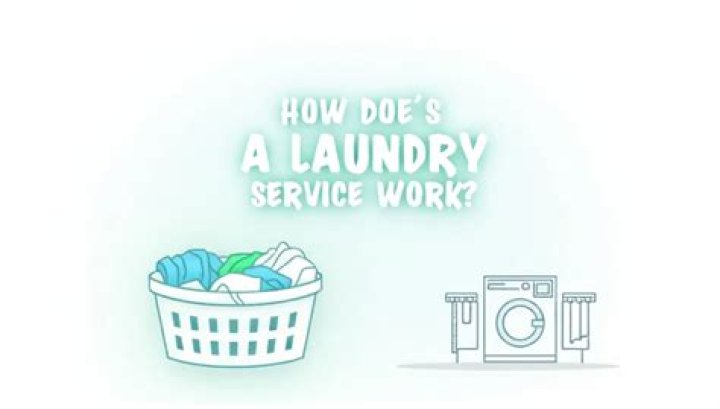 What is a laundry service?