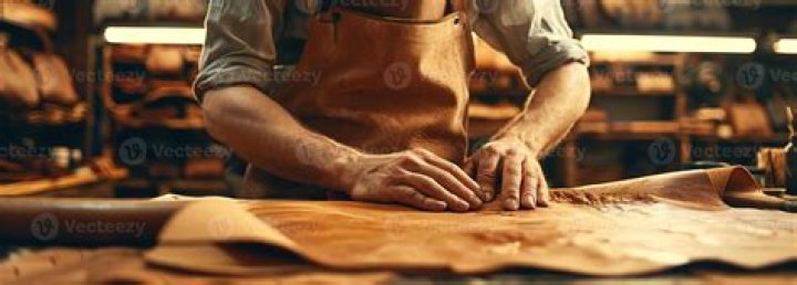 What is a leather maker called?