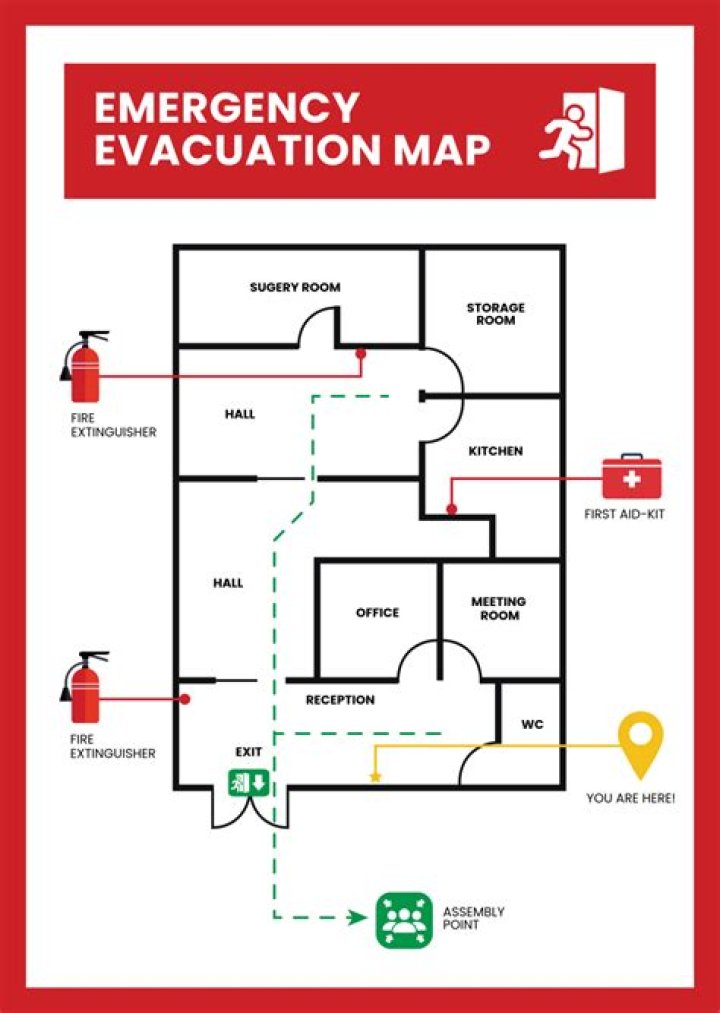 What is a Level 2 evacuation?