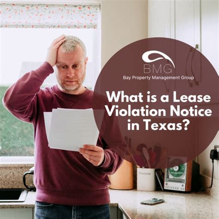 What is a liquor violation in Texas?