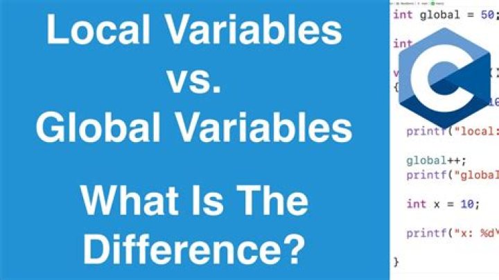 What is a local variable in Visual Basic?
