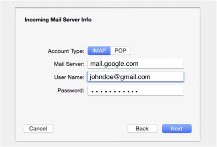 What is a mail com account?