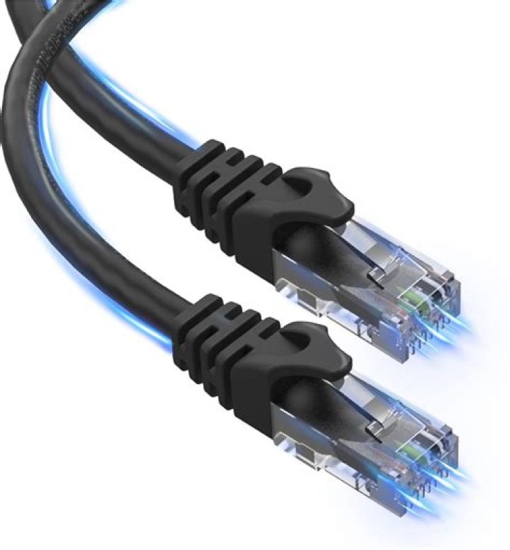 What is a network cable drop?