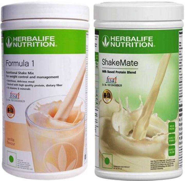 What is a nutritional shake?