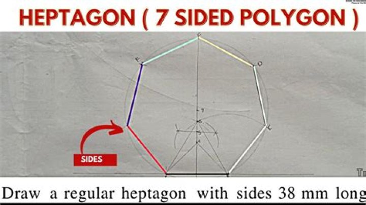 What is a polygon with 7 sides?