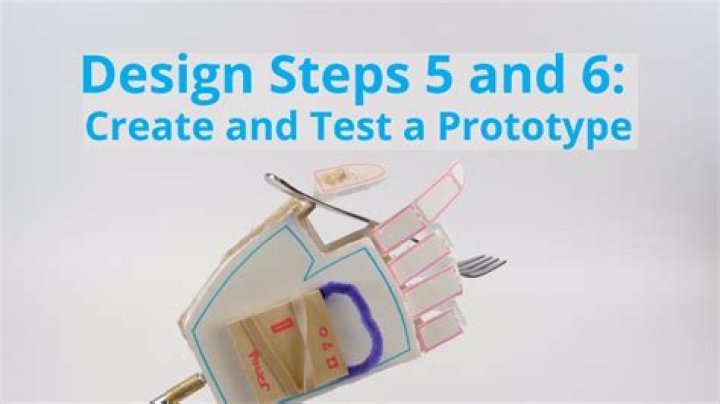 What is a prototype of a product?