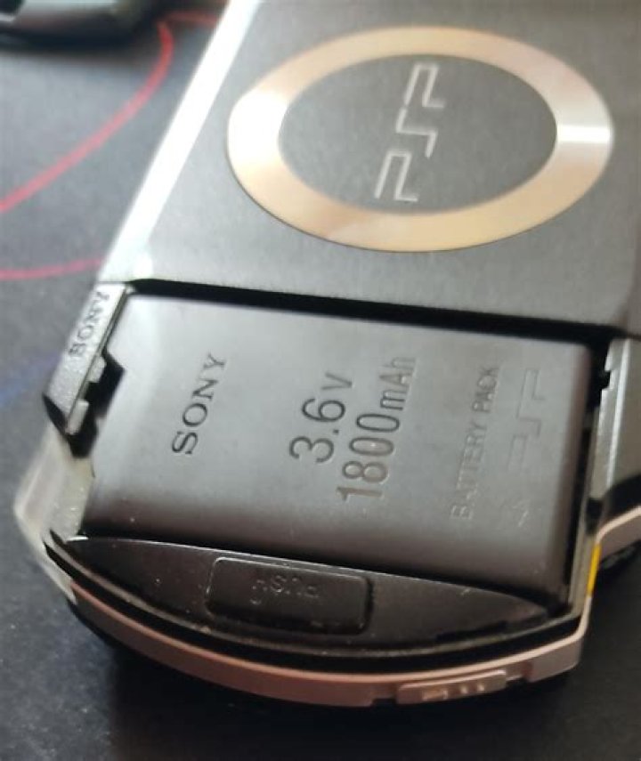 What is a PSP file?