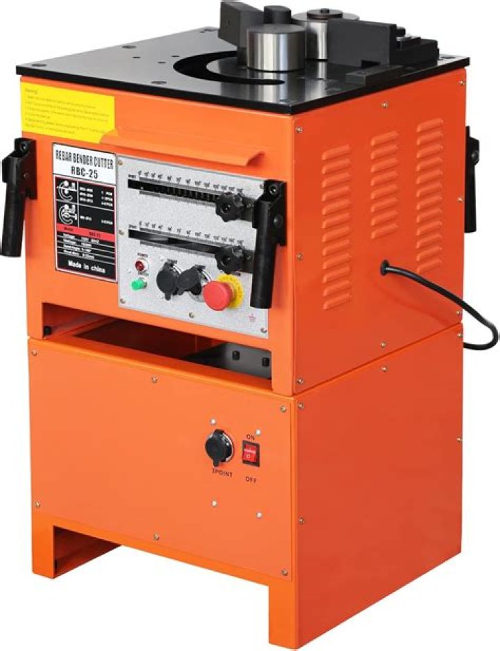 What is a rebar bender?