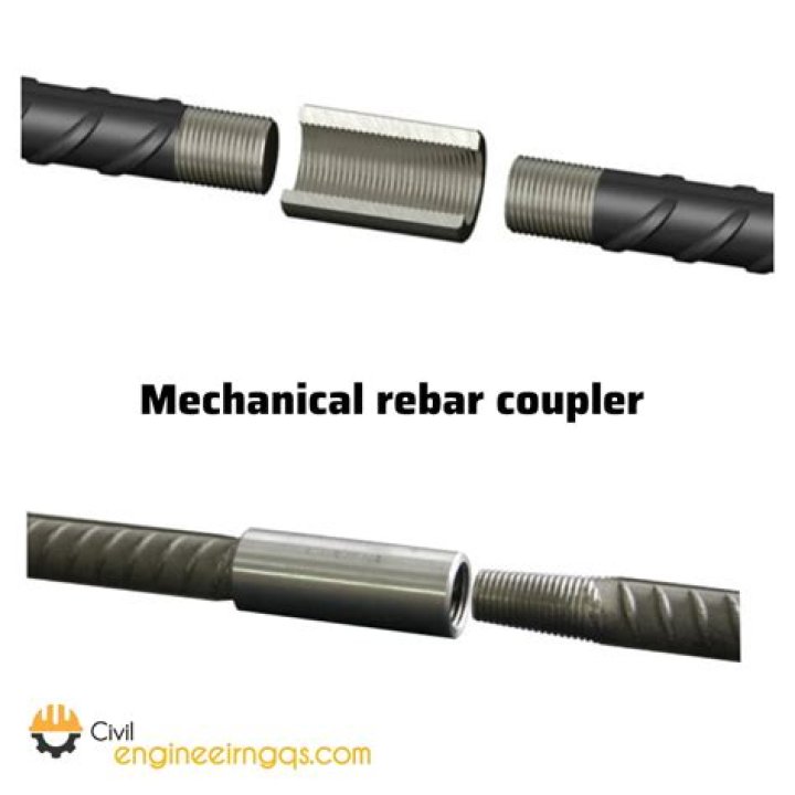 What is a rebar coupler?