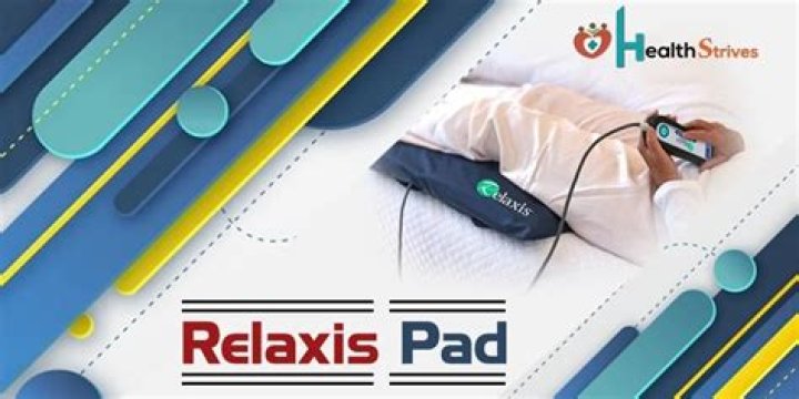 What is a Relaxis pad?