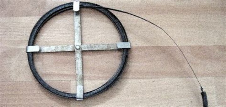 What is a sewer rod?