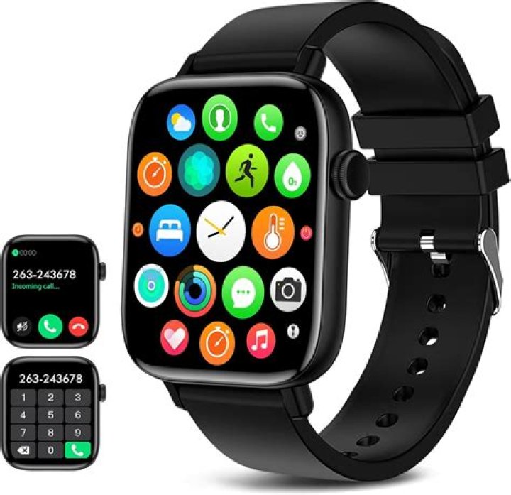 What is a smart phone watch?