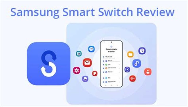 What is a smart switch on Samsung?
