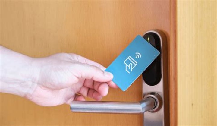 What is a software key card?